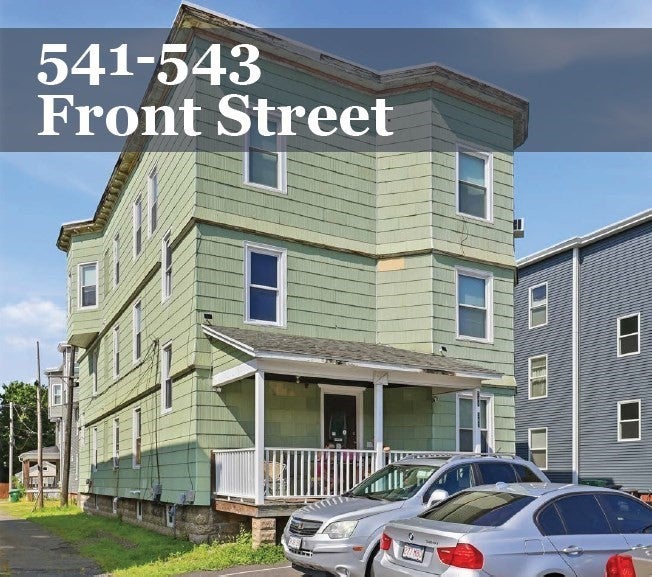 541-543 Front Street, Chicopee, MA, 541-543 Front Street, Chicopee, MA Photo #2