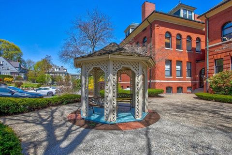 Photo of 1 School St #208, Arlington, MA 02476 (MLS # 73510428)