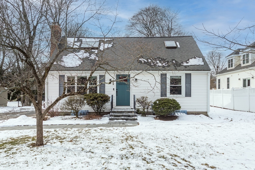 1 Lincoln St. Extension