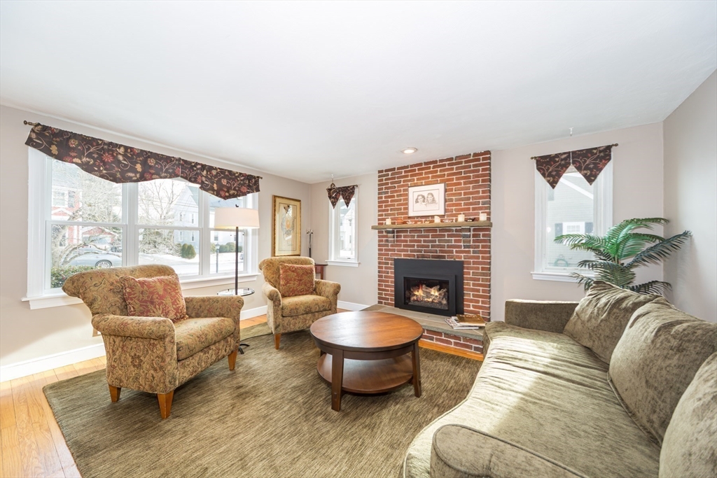 1 Lincoln St. Extension