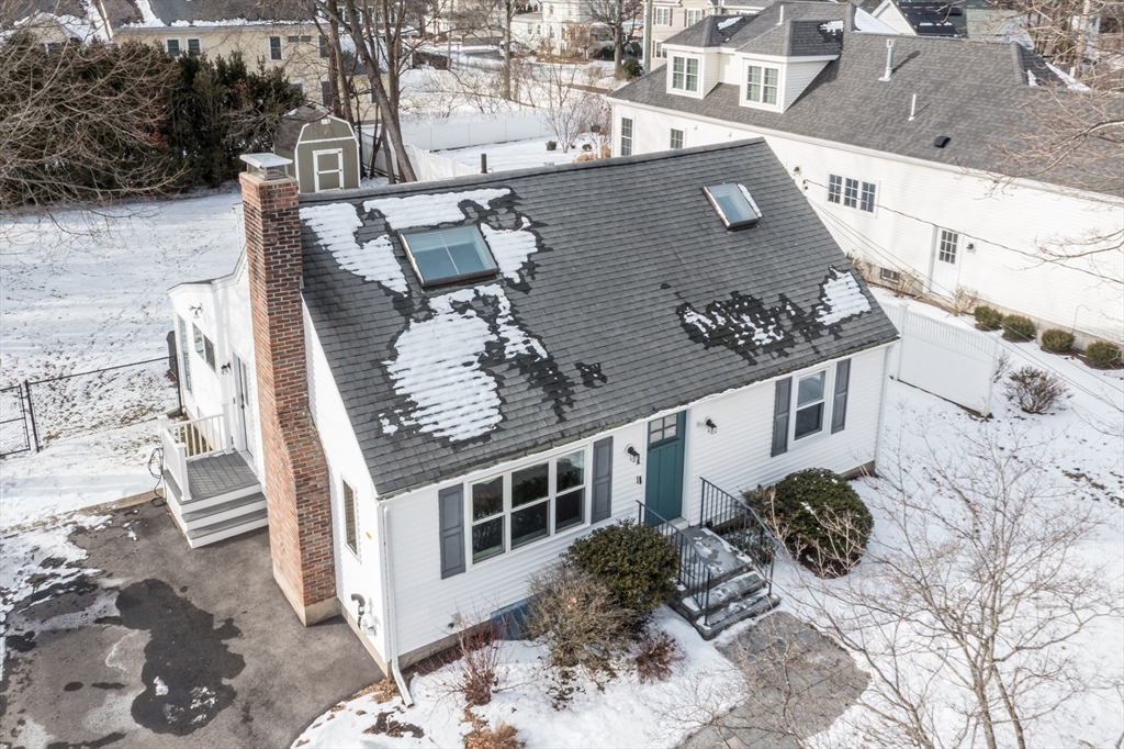 1 Lincoln St. Extension