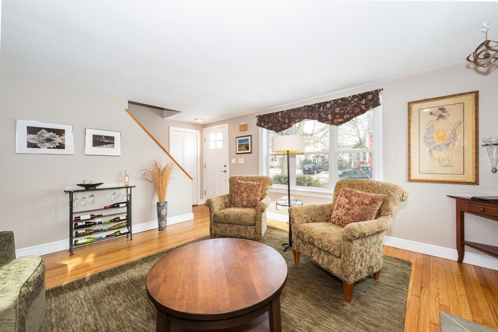 1 Lincoln St. Extension