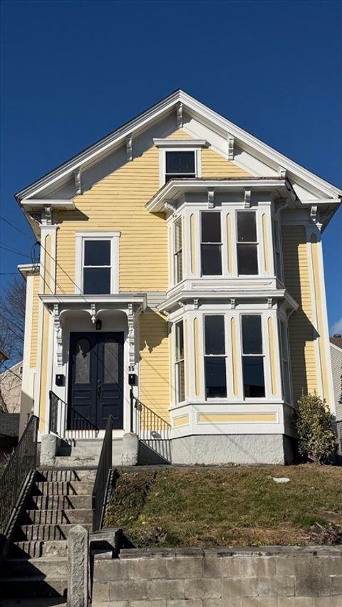 15 Varney Lowell MA 01854