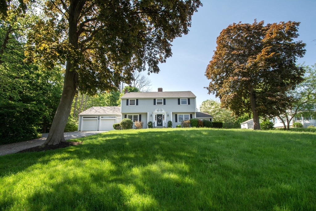 41 First Parish Road