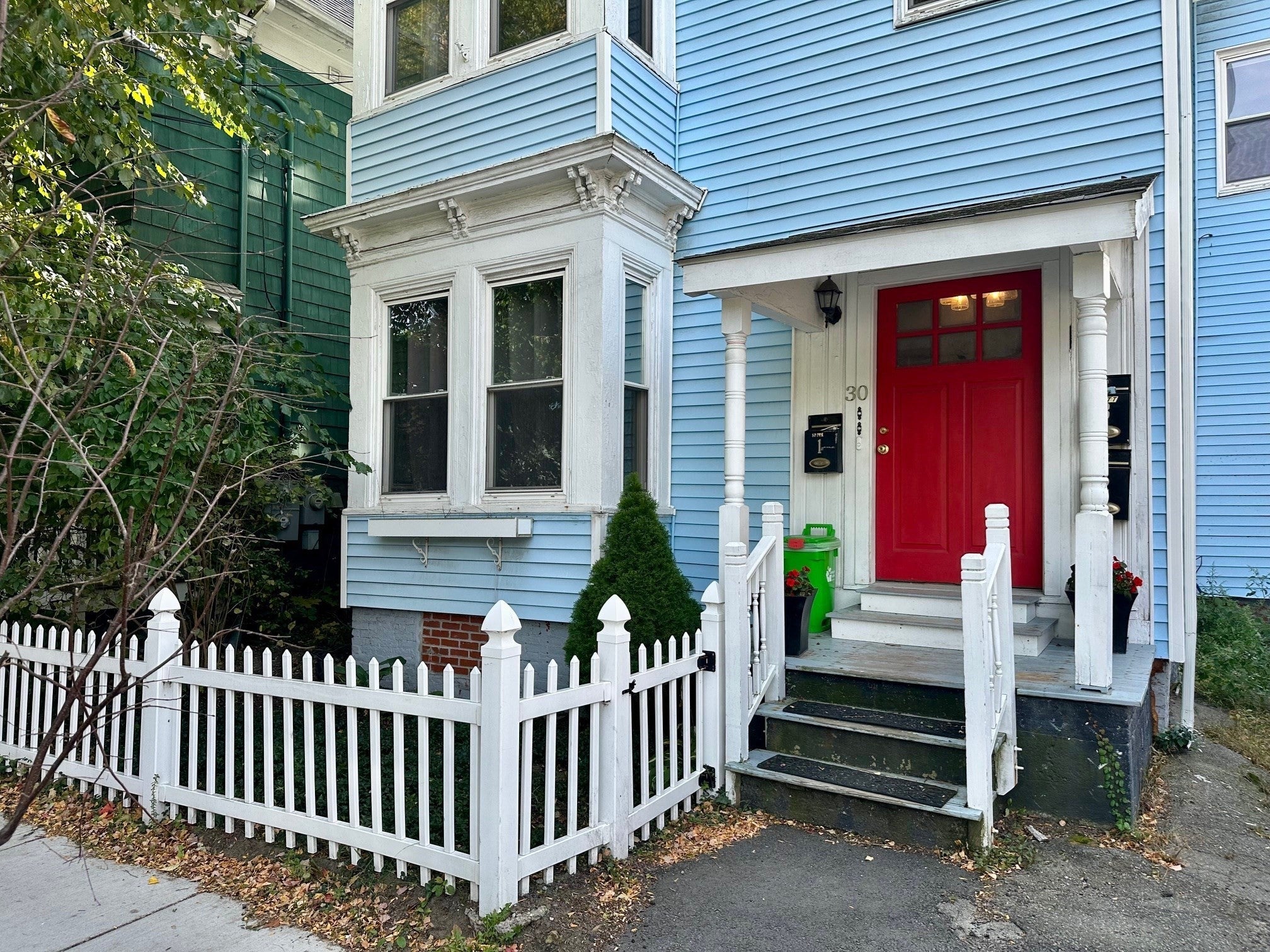 30 Summer Street