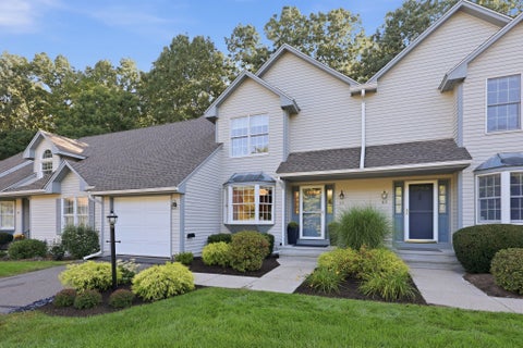 Photo of 61 Dartmoor #61, Enfield, CT 06082 (MLS # 73574896)