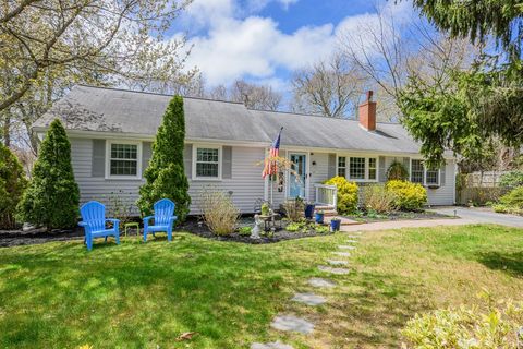 Photo of 1 Outward Reach, Yarmouth, MA 02675 (MLS # 73506957)