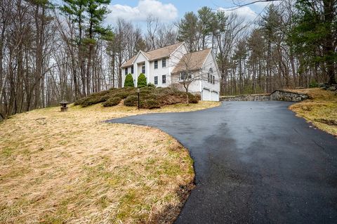 Photo of 356 Church Street, Northborough, MA 01532 (MLS # 73497462)