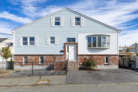 70 Cecilian Ave. 70 Revere MA 02151