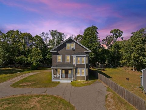 484-486 Main St Bridgewater MA 02324