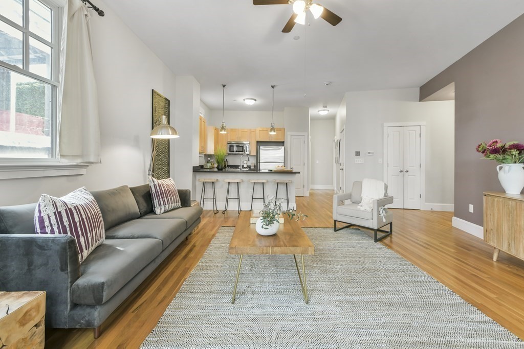 80 Webster Avenue 2G