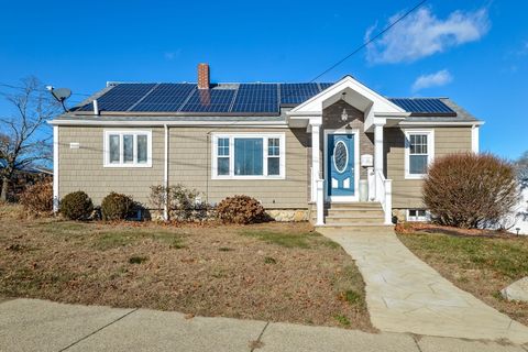 Photo of 325 Park Ave, New Bedford, MA 02745 (MLS # 73460289)