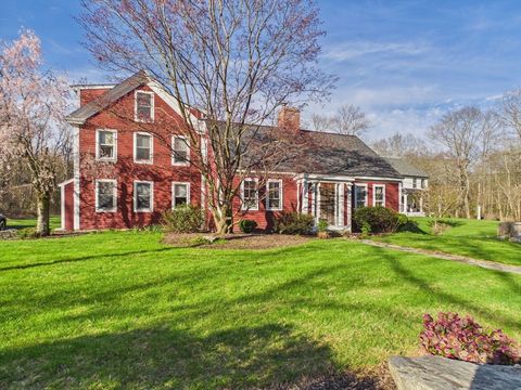 Photo of 61 Canton St, Easton, MA 02356 (MLS # 73508900)