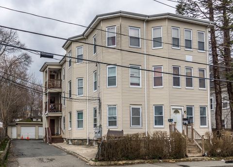 Photo of 838-840 N Montello St, Brockton, MA 02301 (MLS # 73511142)
