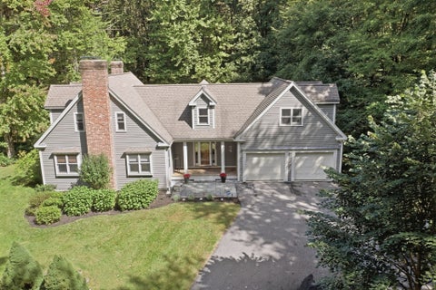 Photo of 106 Green Road, Bolton, MA 01740 (MLS # 73584736)