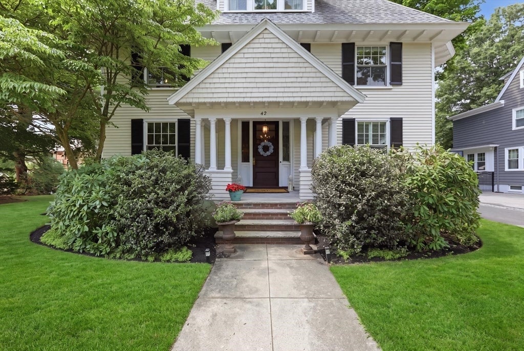 42 Wildwood Street