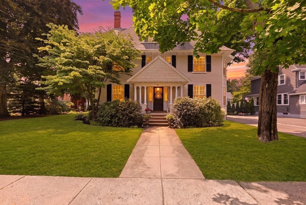 42 Wildwood Street