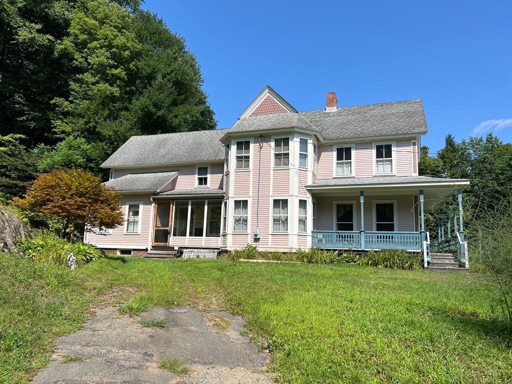 17 Blandford Hill Rd, Huntington, MA, 17 Blandford Hill Rd, Huntington, MA Photo #1