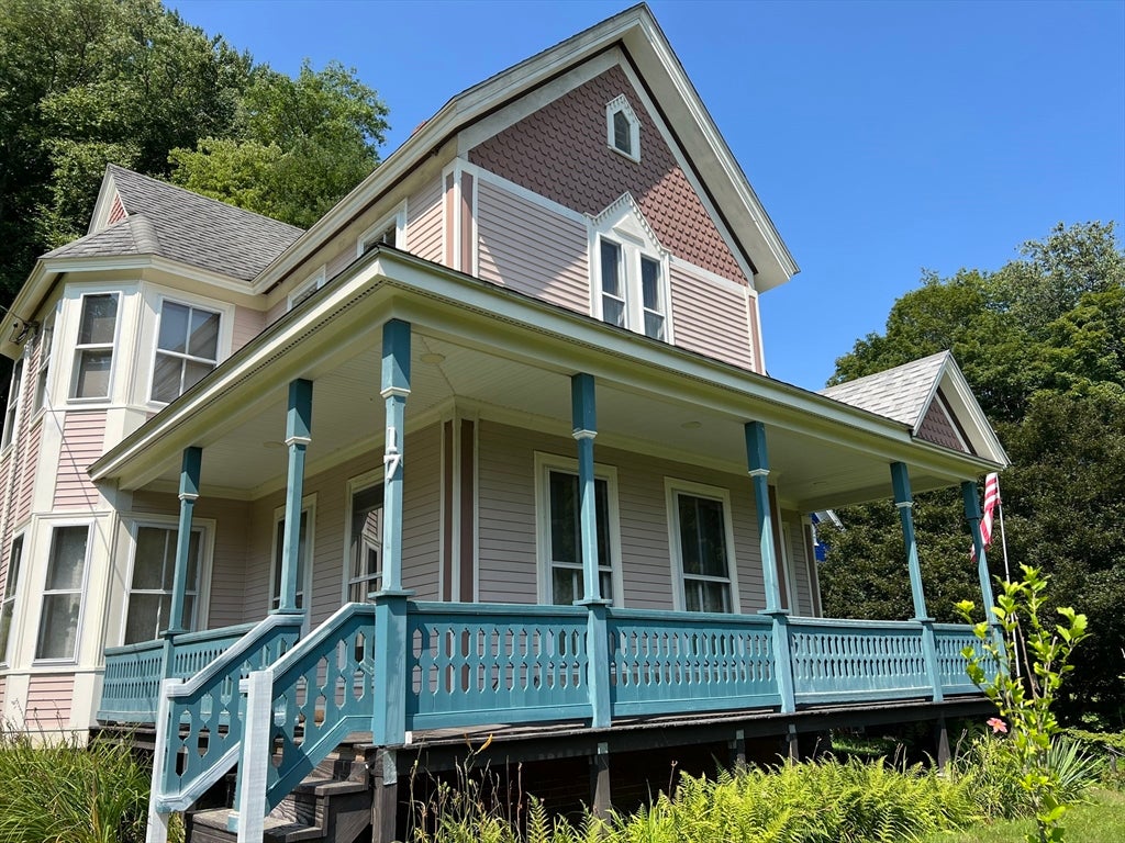 17 Blandford Hill Rd
