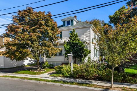 8 Endicott St Norwood MA 02062