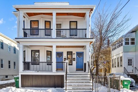 Photo of 44-46 Pinkham Rd #1, Medford, MA 02155 (MLS # 73488807)