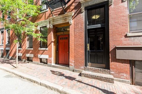 Photo of 57 Myrtle St #3, Boston, MA 02114 (MLS # 73514719)