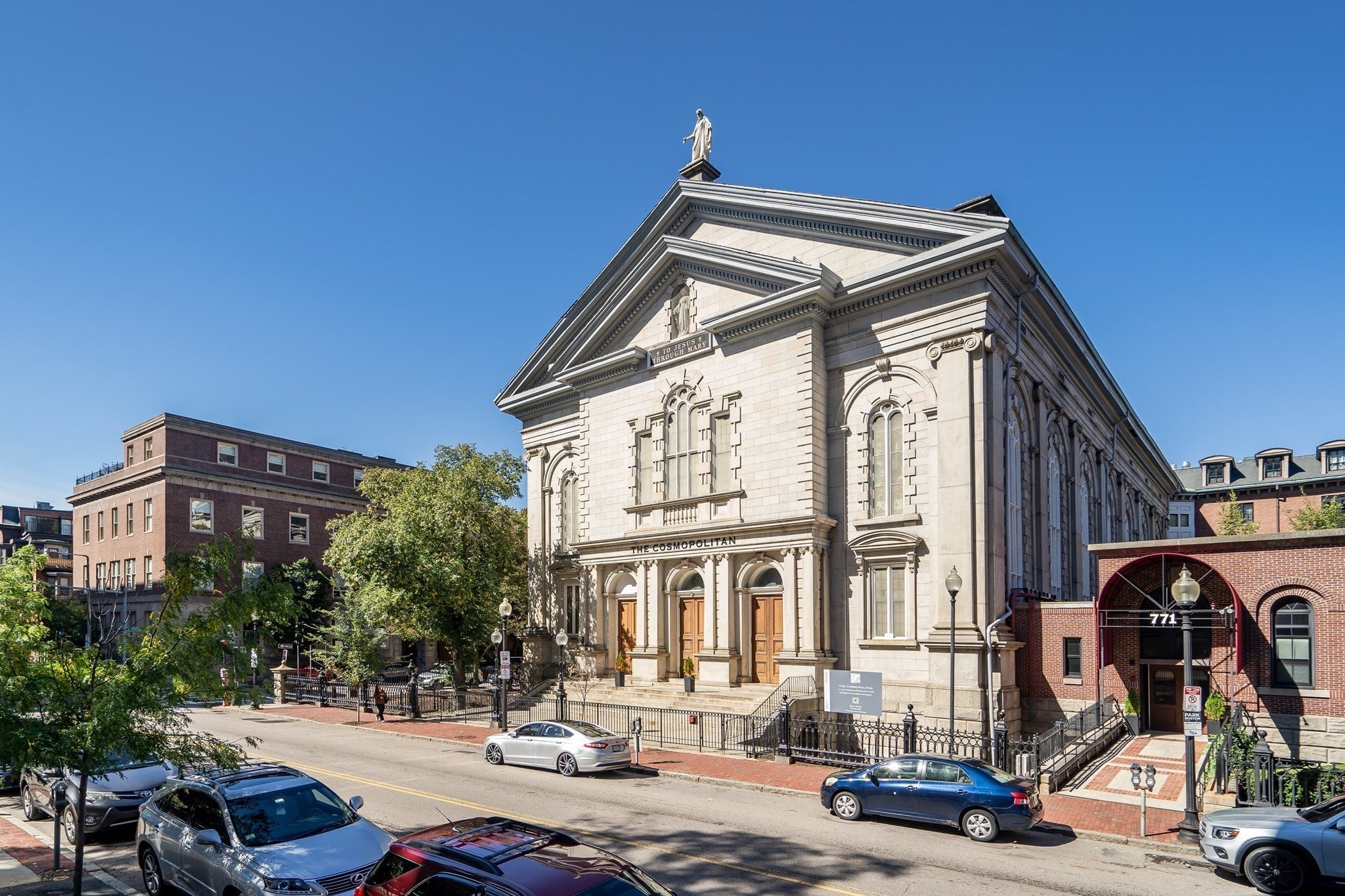 771-781 Harrison Ave #406, Boston, MA, 771-781 Harrison Ave #406, Boston, MA Photo #2