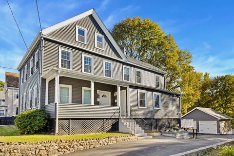 77 Franklin St Stoneham MA 02180