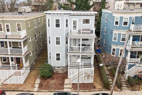 Photo of 12 Thelma Rd #3, Boston, MA 02122 (MLS # 73476282)