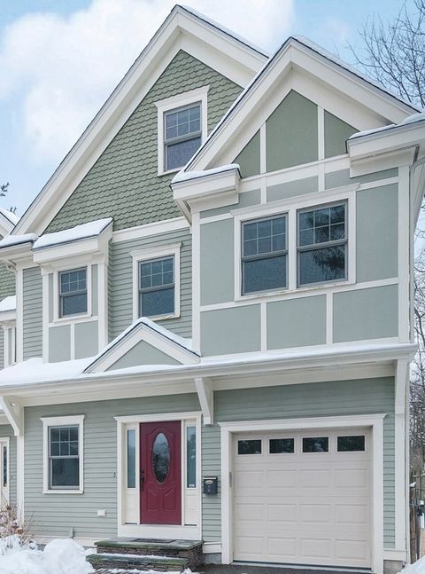 Photo of 68 Waverley Avenue #2, Newton, MA 02458 (MLS # 73511460)