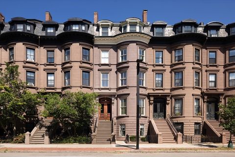523 Columbus Avenue Boston MA 02118