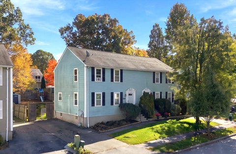 Photo of 43 Vincent Cir, Worcester, MA 01604 (MLS # 73595635)