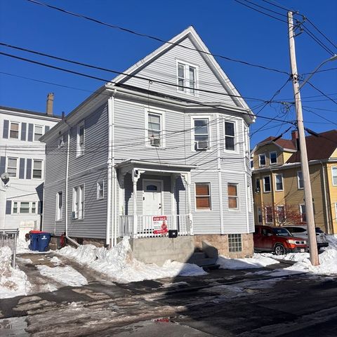 35 Larch St New Bedford MA 02740