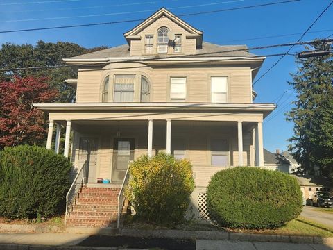 Photo of 96 Mt Pleasant St, New Bedford, MA 02740 (MLS # 73445150)