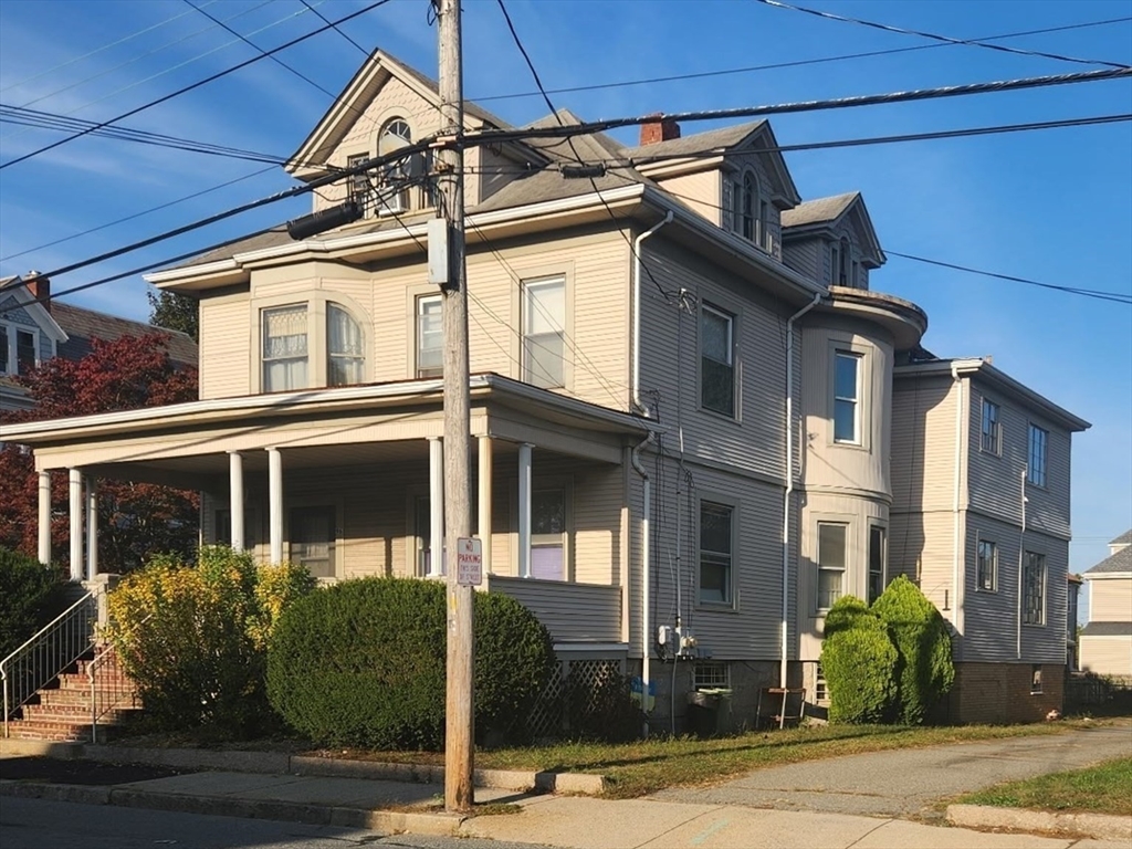 96 Mt Pleasant