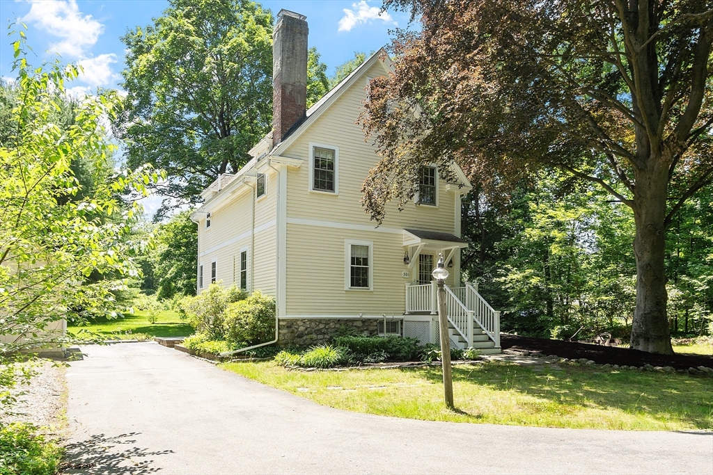 301 Old Billerica Rd