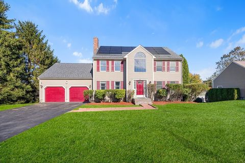 20 Sparrow Rd Stoughton MA 02072