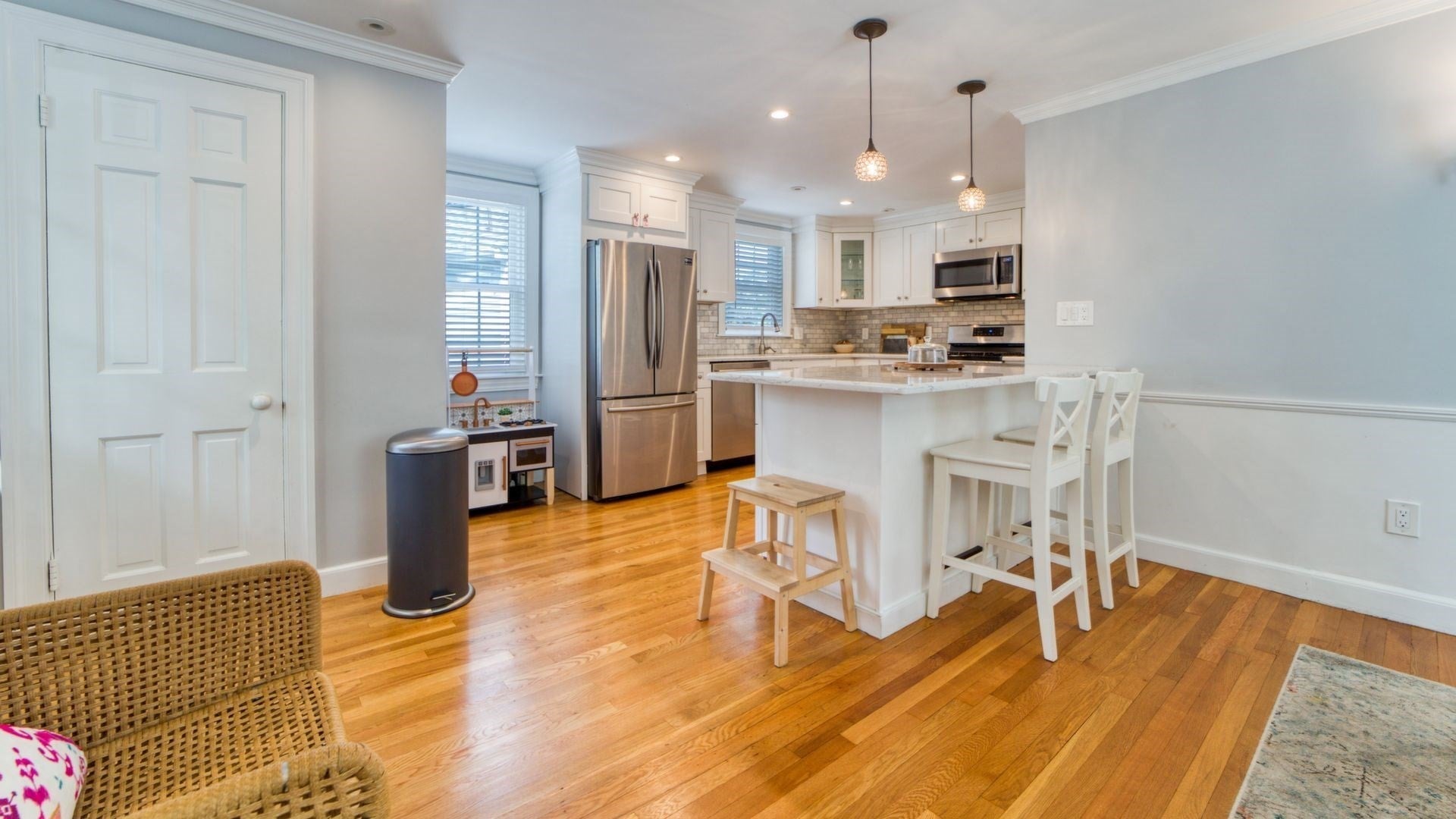 1 Bowditch Rd #SF, Boston, MA Photo #3