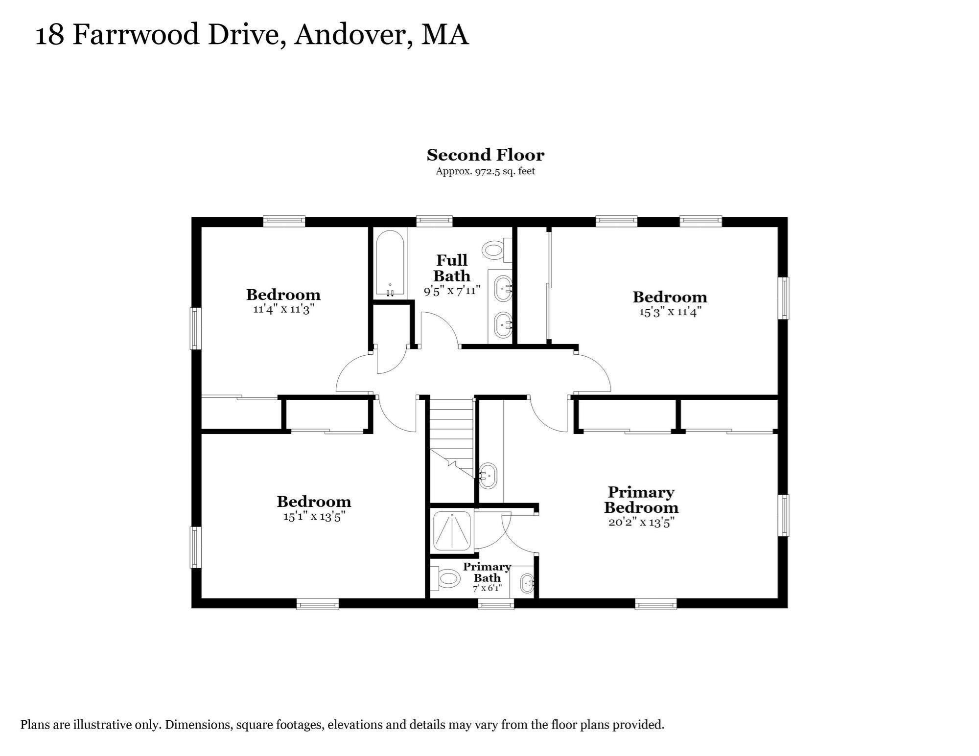 18 Farrwood Dr, Andover, MA Photo #40