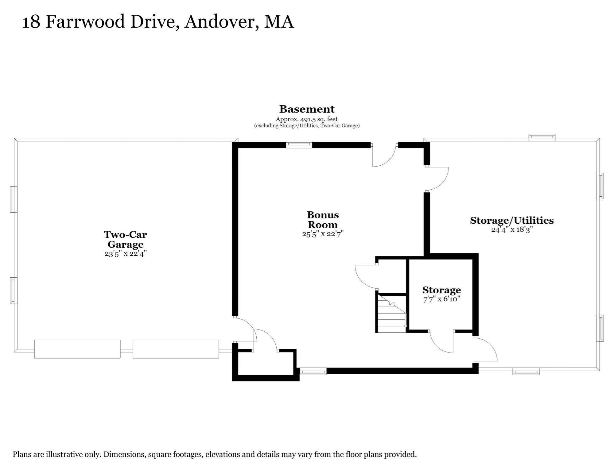18 Farrwood Dr, Andover, MA Photo #41