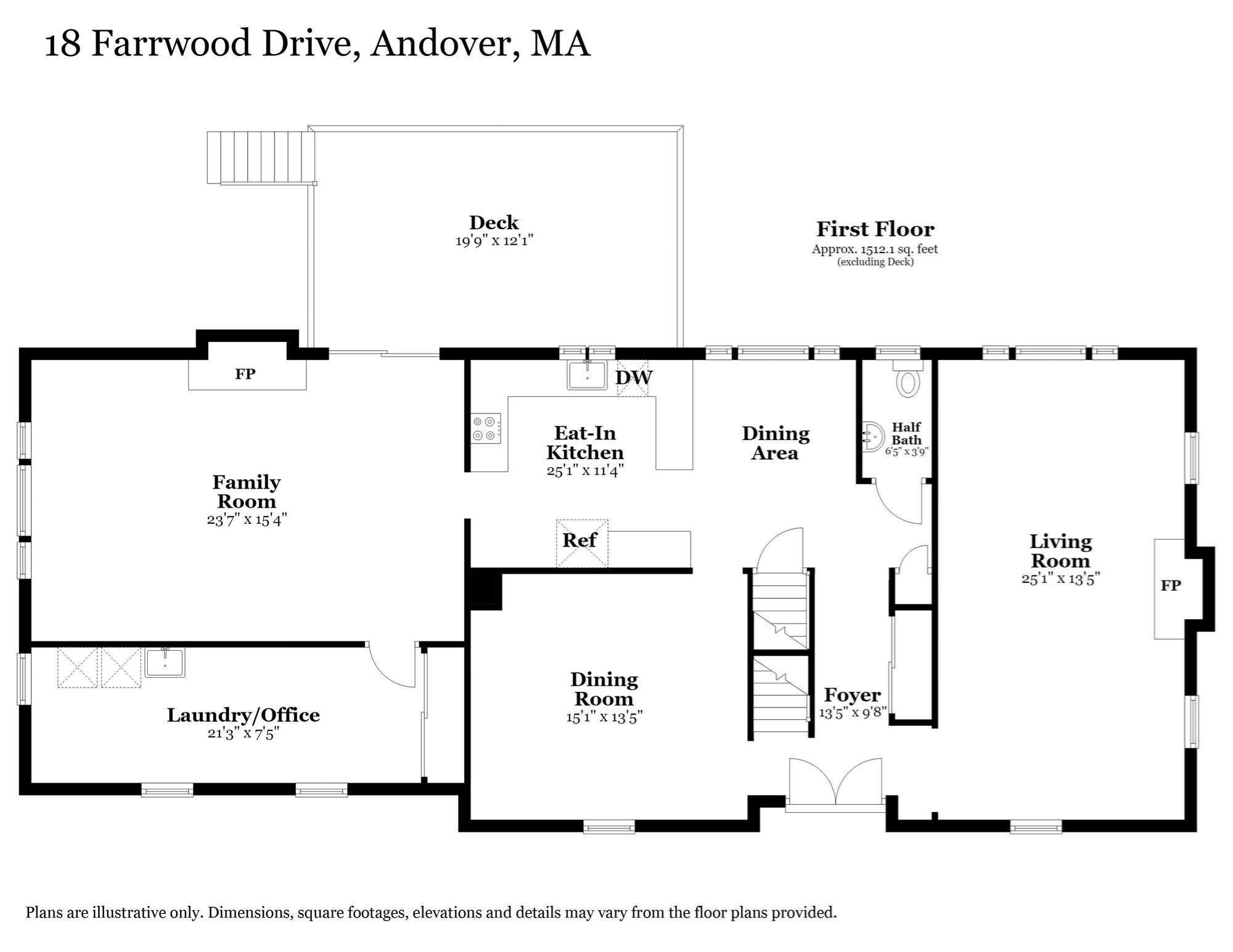 18 Farrwood Dr, Andover, MA Photo #39