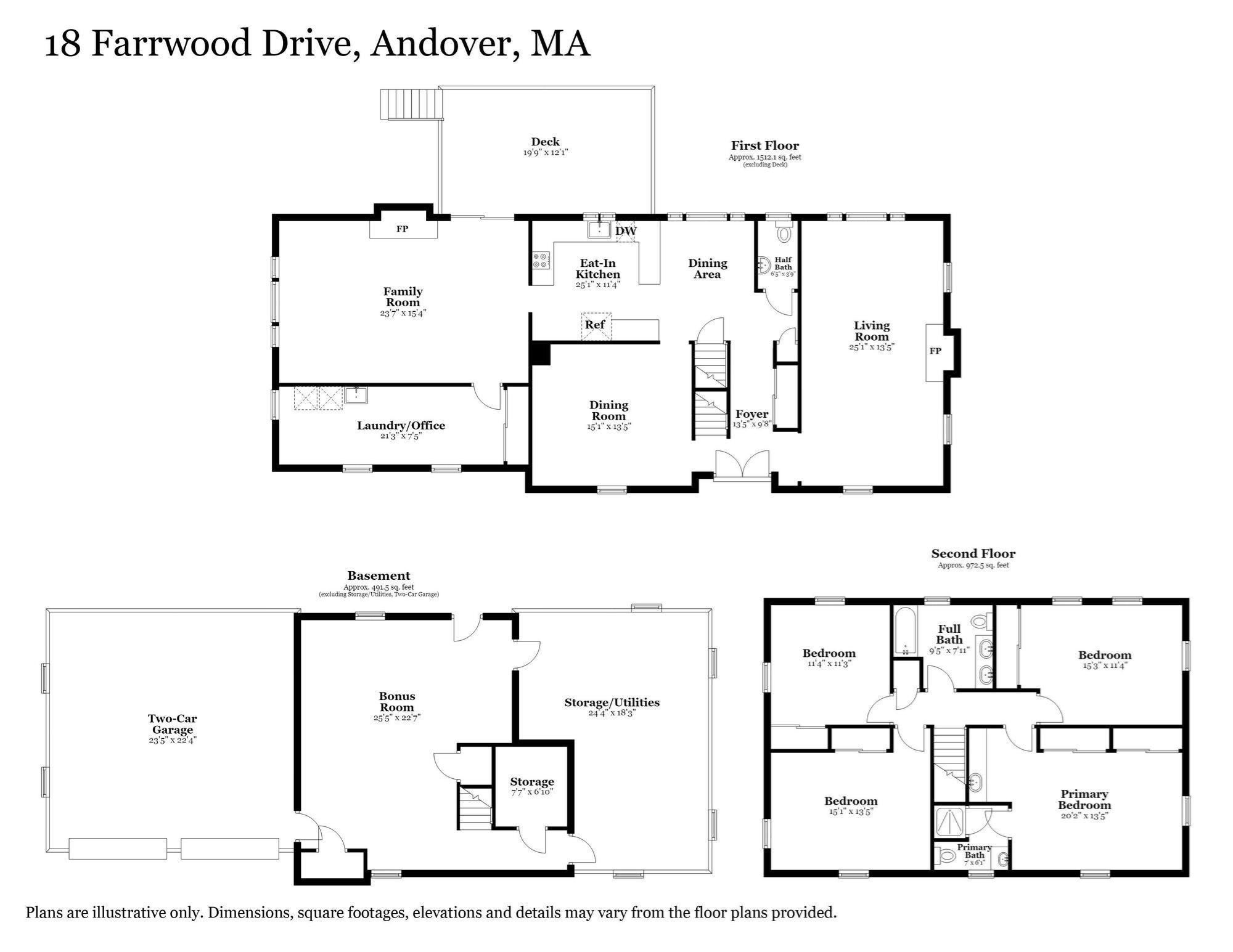 18 Farrwood Dr, Andover, MA Photo #38