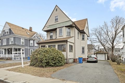 Photo of 36 Sargent St, Winthrop, MA 02152 (MLS # 73491119)