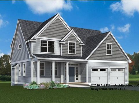 Photo of 66 Parish Road #8, Georgetown, MA 01833 (MLS # 73477105)