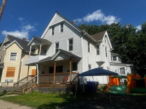 Photo of 61-63 Acushnet Ave, Springfield, MA 01105 (MLS # 73552042)