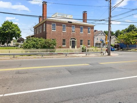 166 High Street Danvers MA 01923