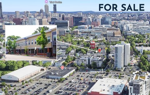 Photo of 616-620 Cambridge St, Cambridge, MA 02141 (MLS # 73470639)