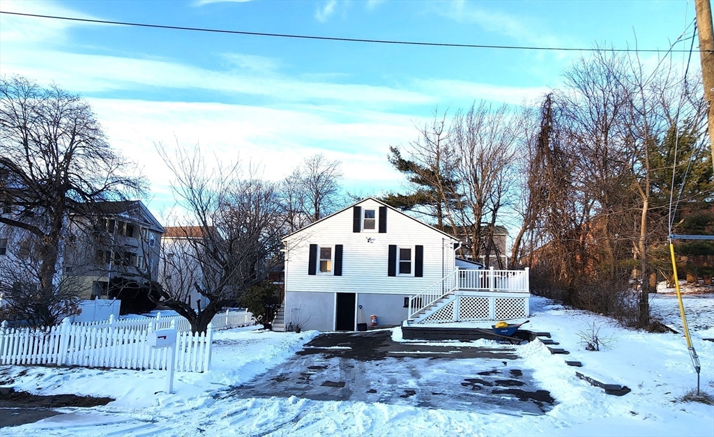 41 Bridgeport Street