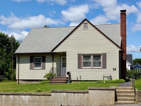 58 Crescent Avenue Stoughton MA 02027