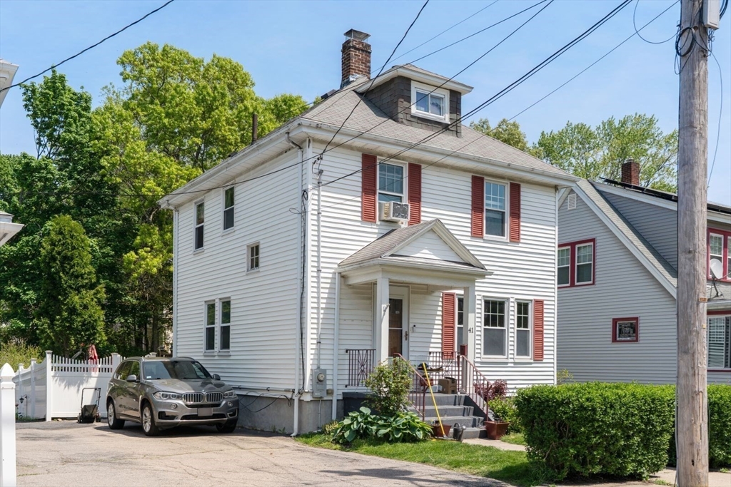 41 Glendower Rd
